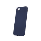 Silikona maciņš iPhone 14 Pro 6.1 tumši zils