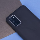 Matt TPU maciņš priekš Samsung Galaxy S23 Plus melns