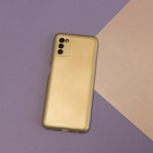 Metāla korpuss iPhone 13 6.1 zelts