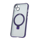 Mag Ring futrālis iPhone 15 Plus 6,7 violets