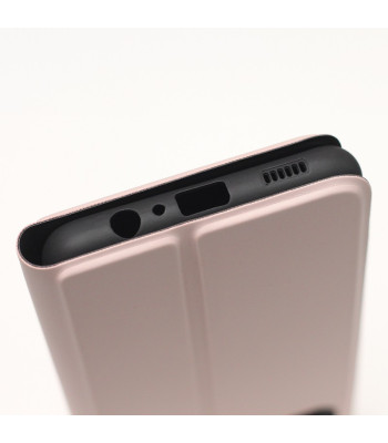 Smart Soft Case priekš Xiaomi Redmi 12C 4G / Redmi 11A 4G / Poco C55 4G nude