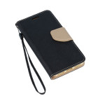 Smart Fancy Case iPhone 15 Plus 6,7 Black Gold
