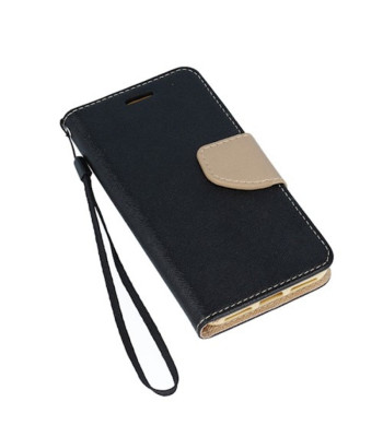 Smart Fancy Case iPhone 15 Plus 6,7 Black Gold