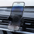 Spigen Car Mount UTS12 Onetap Universāls Vent Car Mount Melns