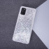 Liquid Sparkle TPU maciņš priekš Xiaomi Redmi Note 12 Pro Plus, sudraba krāsa