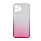 Gradienta 2 mm futrālis Xiaomi Redmi Note 12 5G (Global) / Poco X5 Pink