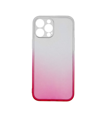 Gradienta 2 mm futrālis Xiaomi Redmi Note 12 5G (Global) / Poco X5 Pink