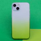 Gradienta 2 mm futrālis Xiaomi Redmi Note 12 5G (Global) / Poco X5 Green