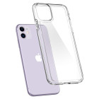 Spigen Ultra Hybrid maciņš iPhone 11 kristāldzidrajam