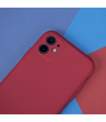 Silikona futrālis Xiaomi Redmi Note 12 5G (Global) / Poco X5 Red