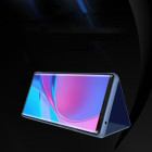 Smart Clear View futrālis Samsung Galaxy S23, melns
