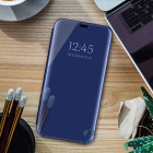 Smart Clear View futrālis Samsung Galaxy A50 / A30s / A50s, zils