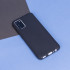 Matēts TPU maciņš priekš Samsung Galaxy A71, melns