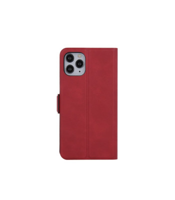 Smart Mono Case priekš Oppo A17, sarkans