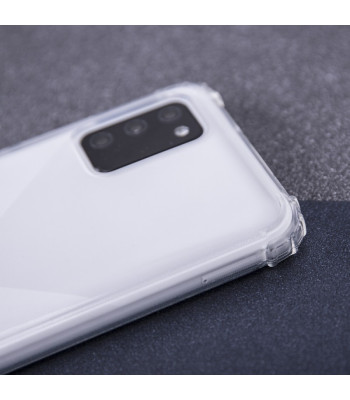 Anti Shock 1,5 mm maciņš priekš Xiaomi Redmi A1, caurspīdīgs