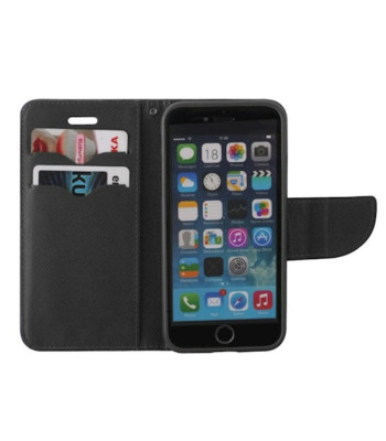 Smart Fancy Case iPhone 14 Pro Max 6.7 Black