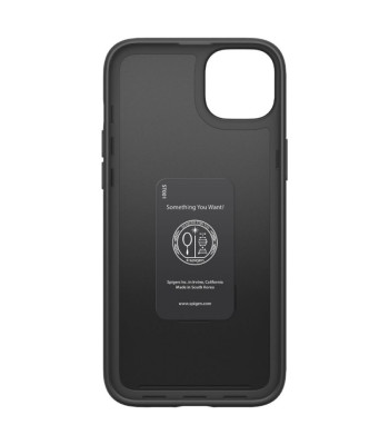 Spigen Case Thin Fit iPhone 14 Plus 6.1 Black