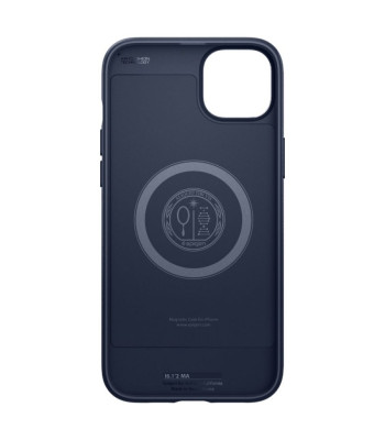 Spigen Mag Armor Case iPhone 14 Plus 6.7, tumši zils