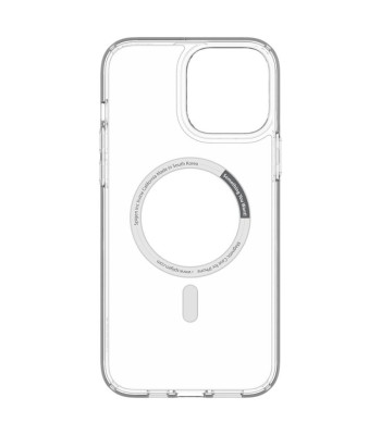 Spigen Ultra Hybrid Magsafe futrālis iPhone 13 Pro Max 6.7 baltā krāsā