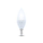 LED spuldze E14 C37 10W 230V 3000K 900lm keramika Forever Light