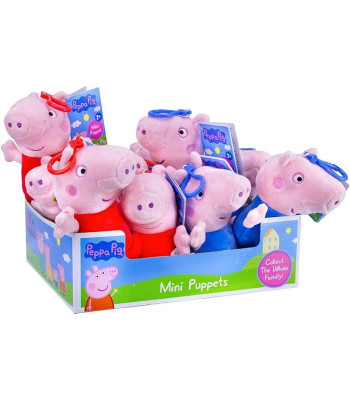 Atslēgu piekariņš "Peppa Pig"