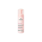 Nuxe Light tīrīšanas putas visiem ādas tipiem &quot;Very Rose&quot; (Light Clean Sing Foam) 150 ml