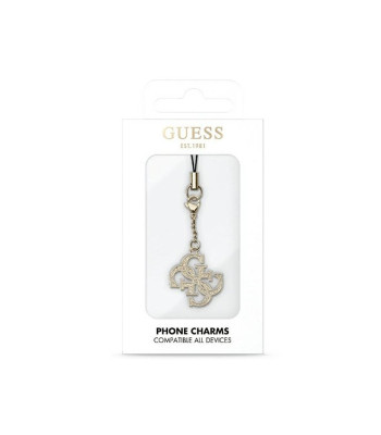 Guess kulons GUCPM4GID 4G Glitter Charm