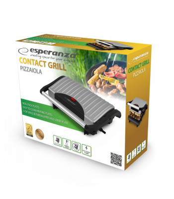 Esperanza grils "Pizzaiola", 750W