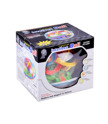 Augsts SMART BALL 3D MAZE GR0054