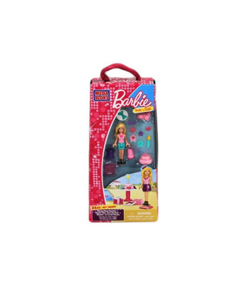 Mega Bloks BARBIE DOLL pieskaņoti spilveni ZA1891