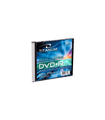 DVD+R 8.5 GBx8 DL 1gab.