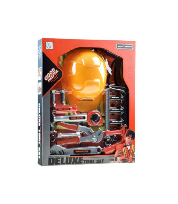 Little Builder Suit Set + Instrumenti ZA3198