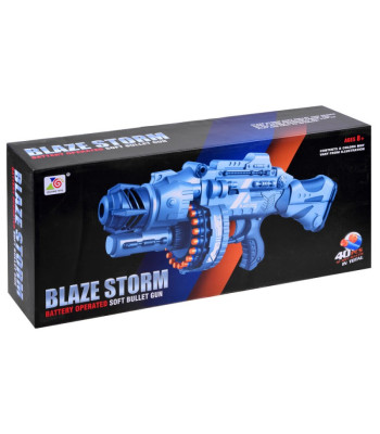 Pistoles startera patronas BLASTER 40 gab ZA3796