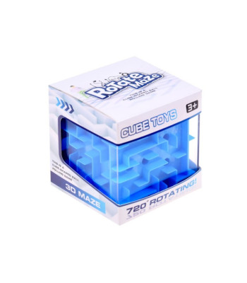 Spinning Maze Cube Arkādes spēle Color Cube GR0423