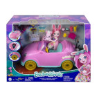 Enchantimals Bunny Car Lelle Bree Bunny Mobilie piederumi Auto ZA5468