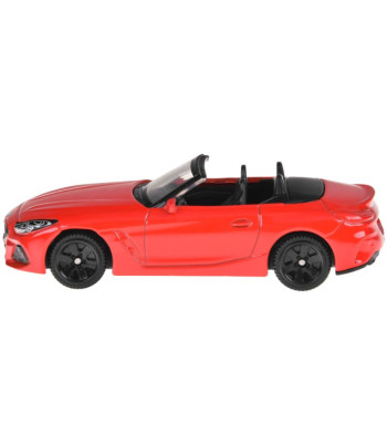 Licencēta metāla automašīna BMW Z4 M40i 1:57 piekares atspere ZA5061