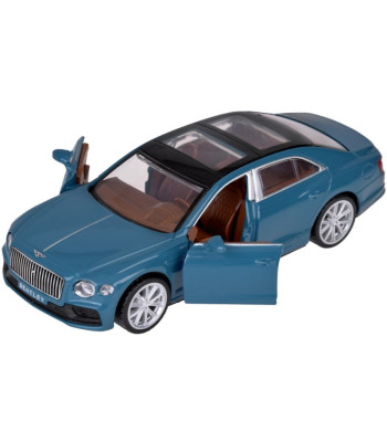 Metāla modeļa automašīna BENTLEY FLYING SPUR HYBRID 1:38 interaktīva ZA5052