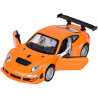 Diecast modeļa automašīna Porsche 911 GT3 RS 1:32 gaismas skaņas kolekcija ZA5054