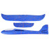 Gaismas putupolistirola Plane Glider LED apgaismojums ZA4984