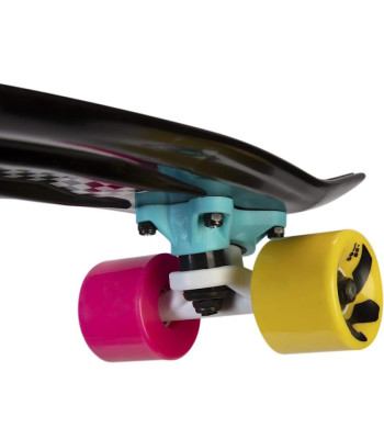 Penny board krāsains rūtains 50 kg SP0744