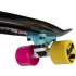 Penny board krāsains rūtains 50 kg SP0744