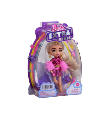 Barbie Party Star Style mini lelle ZA5439