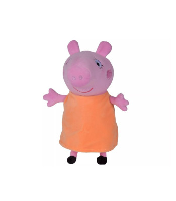 Simba talismana komplekts Peppa Pig George Mamma Tētis Cūka Auto ZA5436