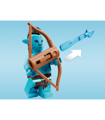 Lego kluči 75577 Avatar Submarine Mako ZA5429