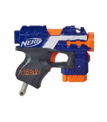 Liels Nerf Strike komplekts 6 gab. lielgabals + lodes bērniem