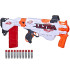 Nerf Ultra Focus Big Gun komplekts + ZA5182 putupolistirola lodes