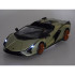 Licencēta automašīna Lamborghini Sián Tālvadības pults 1:12 RC0659