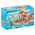 Playmobil radošie bloki Ūdens sporta skola 73gb ZA5139