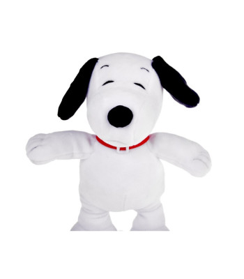 Plīša Snoopy suņu talismans jautram apskāvienam, 20cm ZA5134