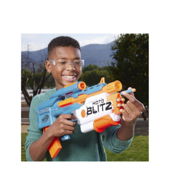 Nerf Elite 2.0 automātiskais lielgabals 2in1 ZA5124